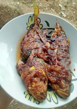 Foto resep Ikan kembung asam manis