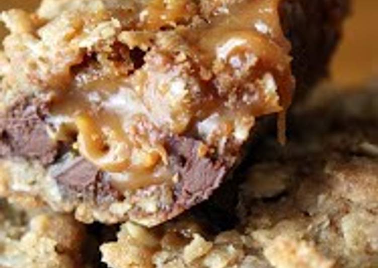 Easiest Way to Make Ultimate Carmelitas