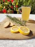 Té para la gripe