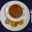 Medu vada sambar