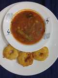 Medu vada sambar