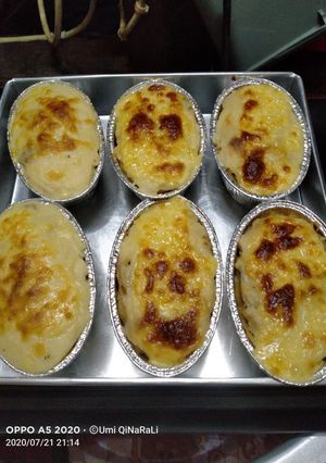 Foto resep Spagetti Brulle