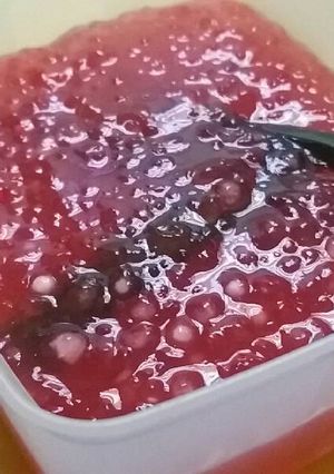 Foto resep Bubur mutiara