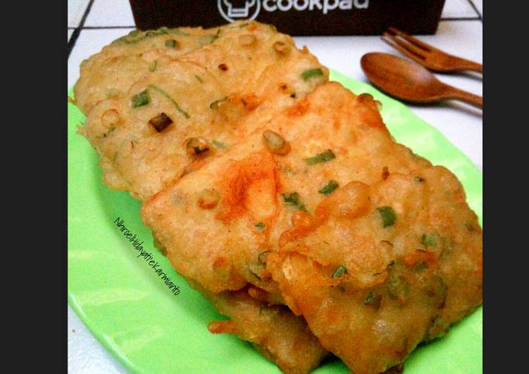 Resep Tempe goreng Tepung yang Sempurna