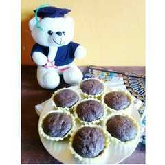 Pie brownies coklat রেসিপির প্রধান ছবি