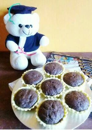 Foto resep Pie brownies coklat
