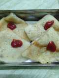 Mini Badam utapam