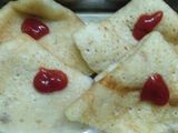 Mini Badam utapam