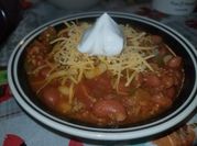 A picture of cayenne chilli