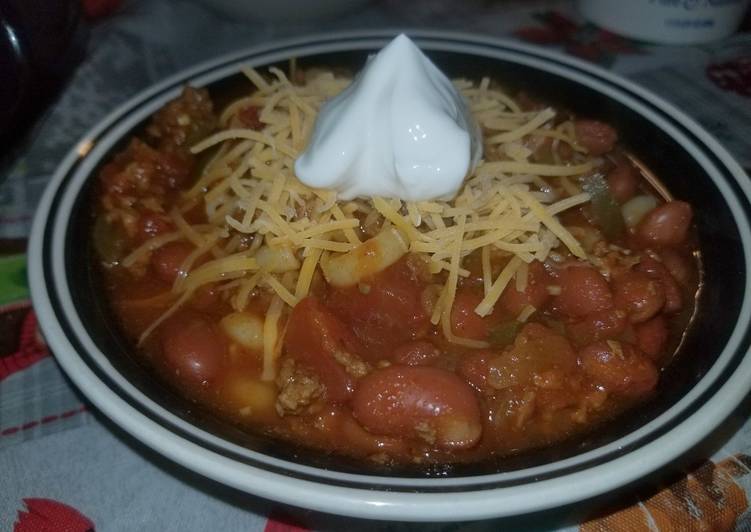 Everyday of Texas Chili