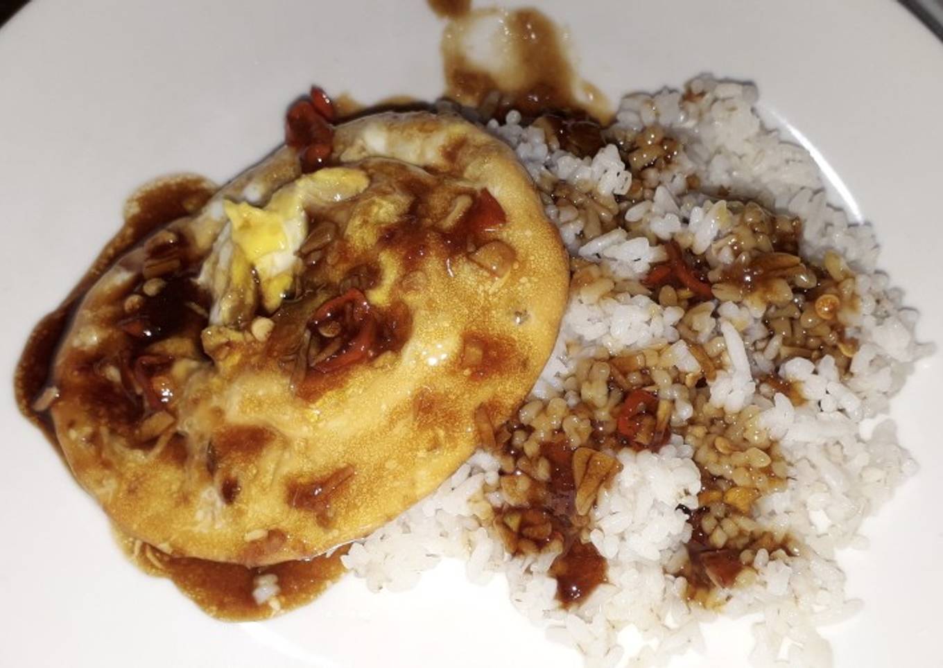 Nasi - Telor Nex CARLOS