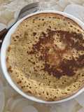 Pancake de manzana proteico🍎