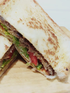 Foto resep Sandwich / Roti Panggang