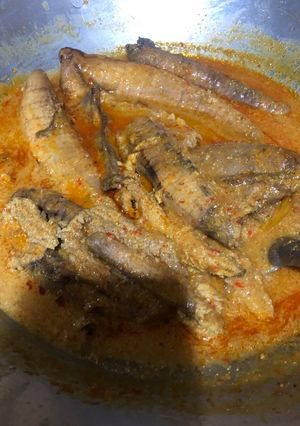 Foto resep 42. Gulai Telur Ikan Tenggiri