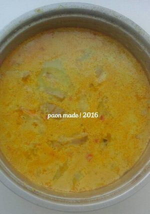 Foto resep Gulai nangka muda