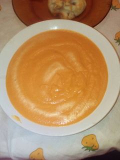 Una foto de Puré a la circustancia