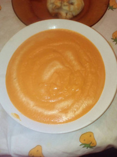 Una foto de Puré a la circustancia