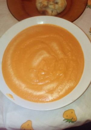 Una foto de Puré a la circustancia