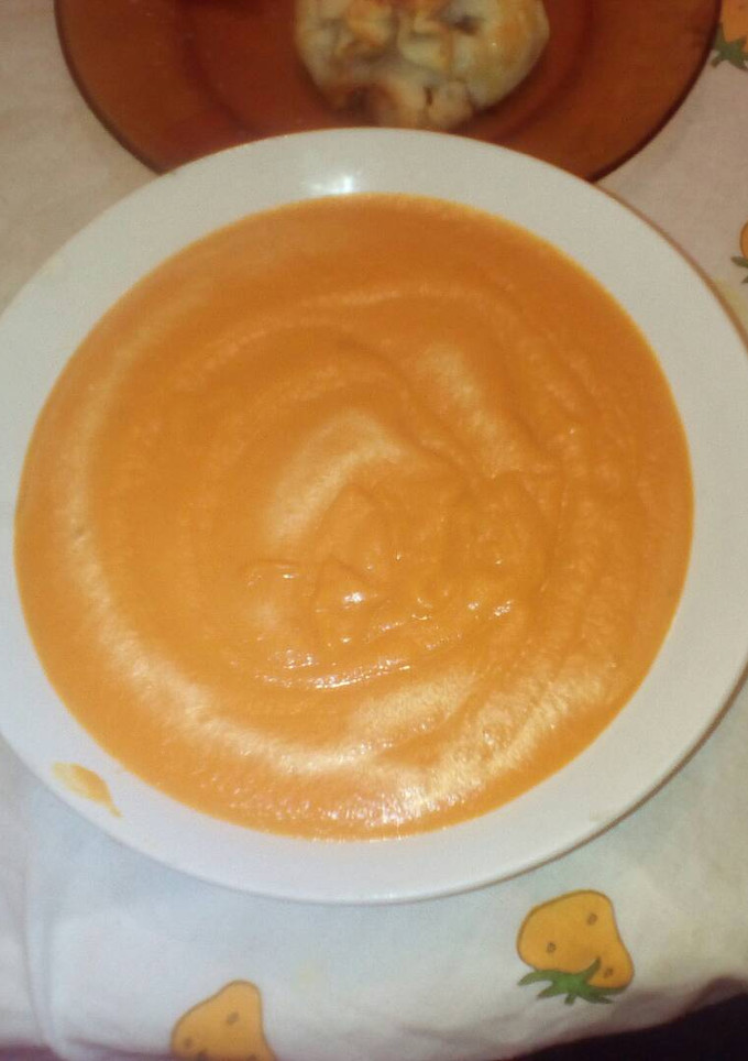 Una foto de Puré a la circustancia