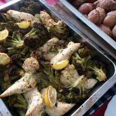 A picture of Pollo con lo que tengo!.
