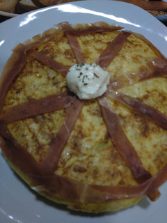 Una foto de Tortilla de Patatas