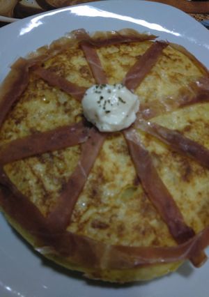 Una foto de Tortilla de Patatas