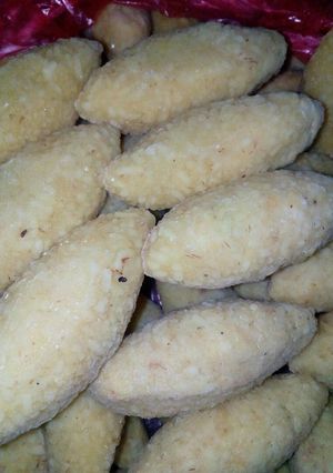 صورة لوصفة كبة حلب