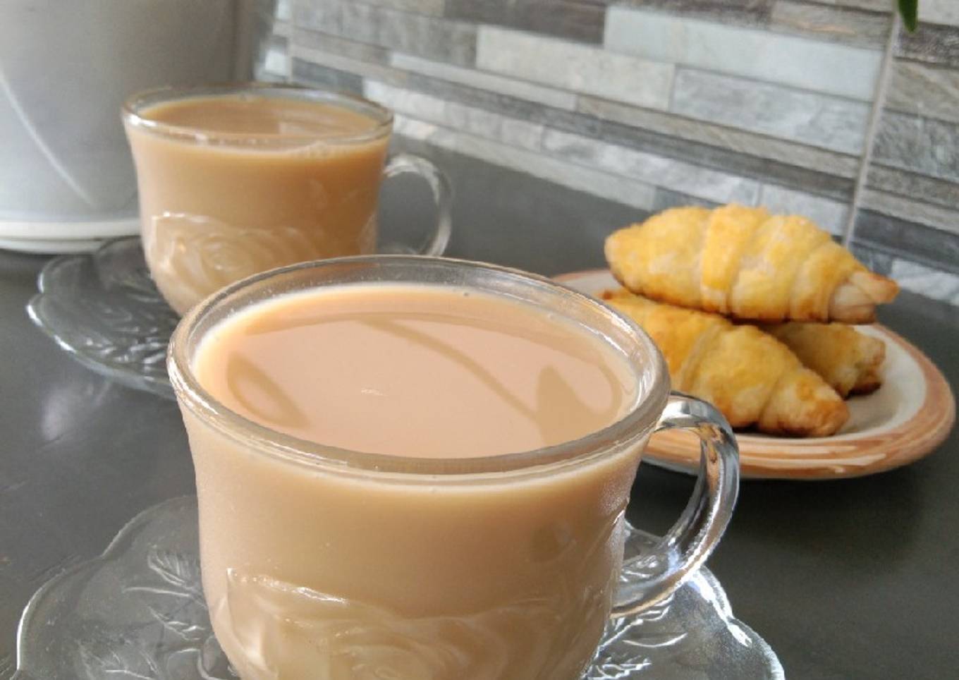 Bandrek Susu