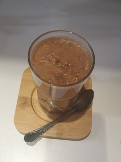 عکسی از دستور اوتیمل یخچالی صبحانه راحت و خوشمزه🥣