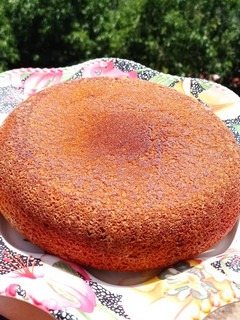 عکسی از دستور کیک ساده