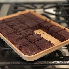 A picture of Worlds Best Fudge Brownies.