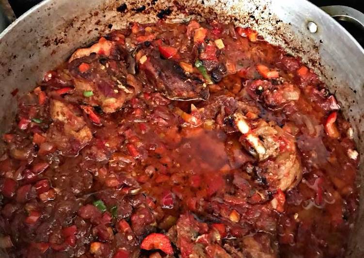 Recipe of Quick Chicken Sauce