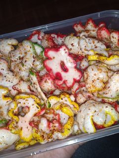 Foto resep Kerupuk seblak kering