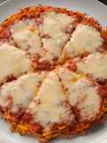 Pizza de Zanahoria