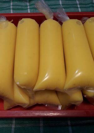 Foto resep 81. Es mambo mangga