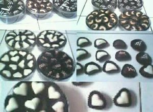 Foto resep Coklat Praline Simple Ga pke Lama..👌🍫