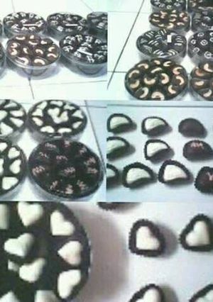 Foto resep Coklat Praline Simple Ga pke Lama..👌🍫