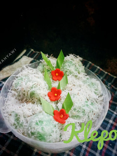 Foto resep Klepon