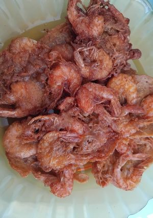 Foto resep Bakwan Udang