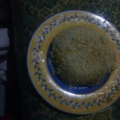 A picture of Fried rice.