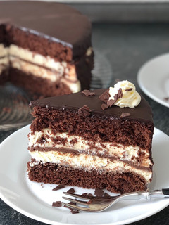 Kinder Pinguin Torta recept fotója