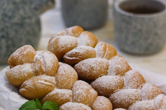 Resep Donat Kepang Anti Gagal