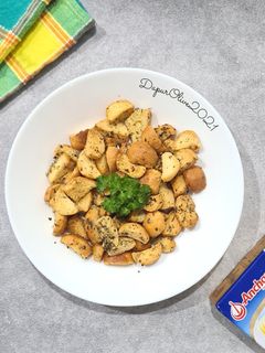 Foto resep Simple Crouton