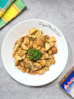 Foto resep Simple Crouton
