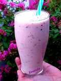 Smoothie με βανίλιες, λιναρόσπορο και μέλι💞