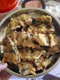 Gorengan Dages Ireng