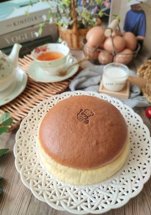 Foto resep Ogura Cheese Cake