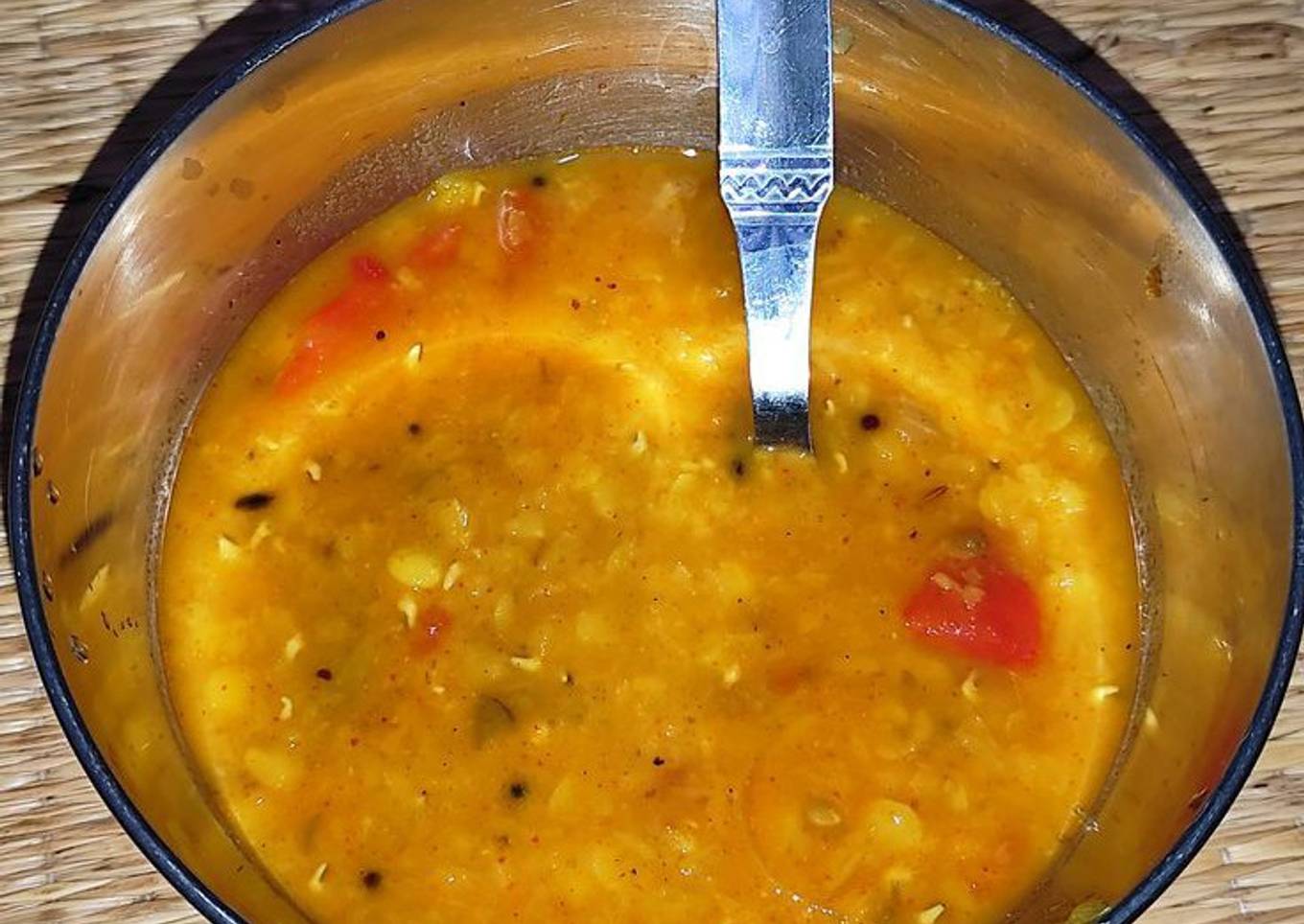Dal fry