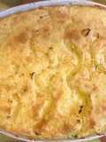 Pastel de espinacas
