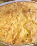 Pastel de espinacas